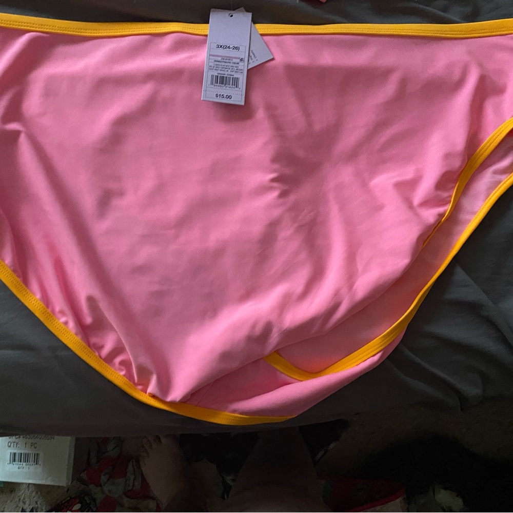Wild fable bikini bottom 24-26